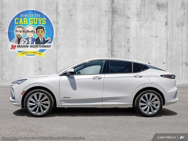 2025 Buick Envista Avenir in Cars & Trucks in Prince Albert - Image 4