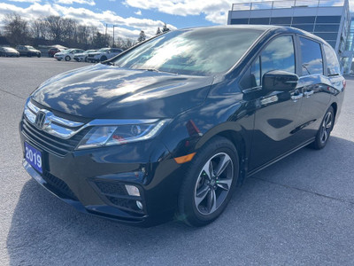  2019 Honda Odyssey EX Auto
