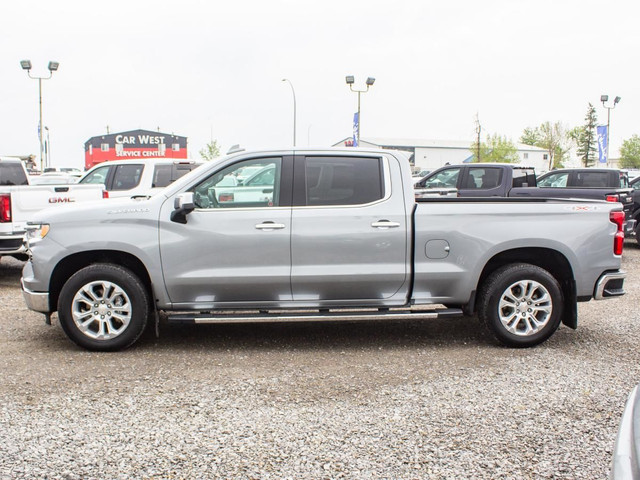 2023 Chevrolet Silverado 1500 Crew Cab Short Box 4-Wheel Drive L in Cars & Trucks in Edmonton - Image 2