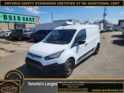  2016 Ford Transit Connect Connect - Shelves/Btooth/Cruise/Camer