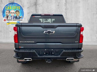 Unleash the power and capability of this 2021 Chevrolet Silverado 1500 LT Trail Boss Crew Cab. This... (image 4)