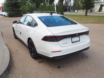 2025 Honda Accord Sedan SE CVT in Cars & Trucks in Edmonton - Image 3