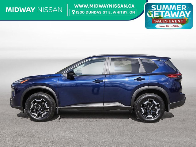 2025 Nissan Rogue 60th ANNIVERSARY EDITION in Cars & Trucks in Oshawa / Durham Region - Image 3
