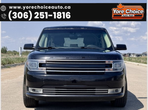 2017 Ford Flex Limited