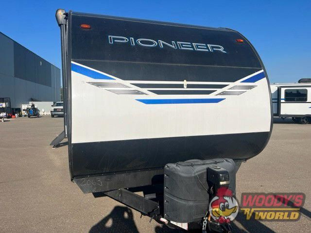 2021 HEARTLAND PIONEER 250RL in Travel Trailers & Campers in Red Deer