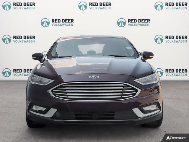 2018 Ford Fusion Titanium in Cars & Trucks in Red Deer - Image 3