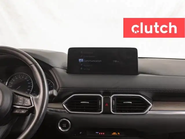 2022 Mazda CX-5 Signature AWD w/ Apple CarPlay & Android Auto, N in Cars & Trucks in Bedford - Image 30