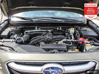 New Price! Odometer is 36675 kilometers below market average! Green Metallic 2022 Subaru Outback Lim... (image 9)