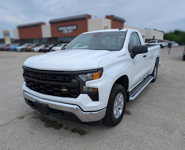 2024 Chevrolet Silverado 1500 Work Truck in Cars & Trucks in Winnipeg