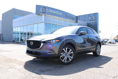 2022 Mazda CX-30 GS AWD w/ BACKUP CAMERA