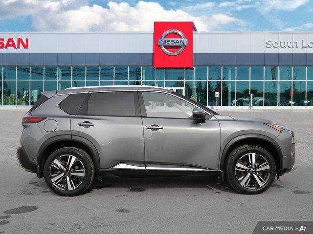2023 Nissan Rogue Platinum|HUD|Pro Pilot|BOSE|Navigation|No in Cars & Trucks in London - Image 2