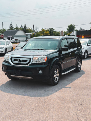 2011 Honda Pilot Touring