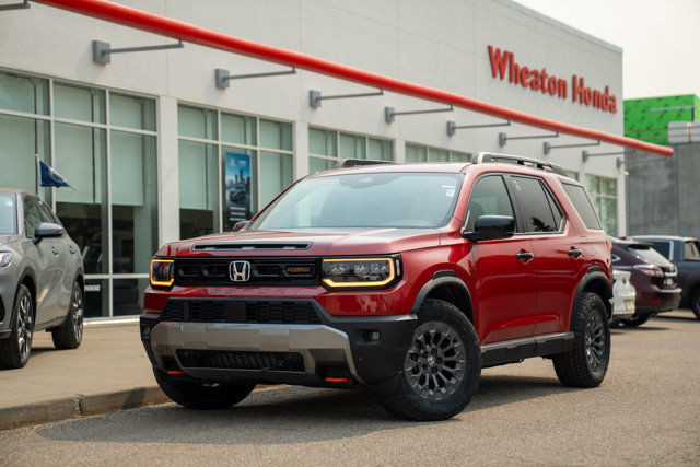 2026 Honda Passport TrailSport in Cars & Trucks in Edmonton