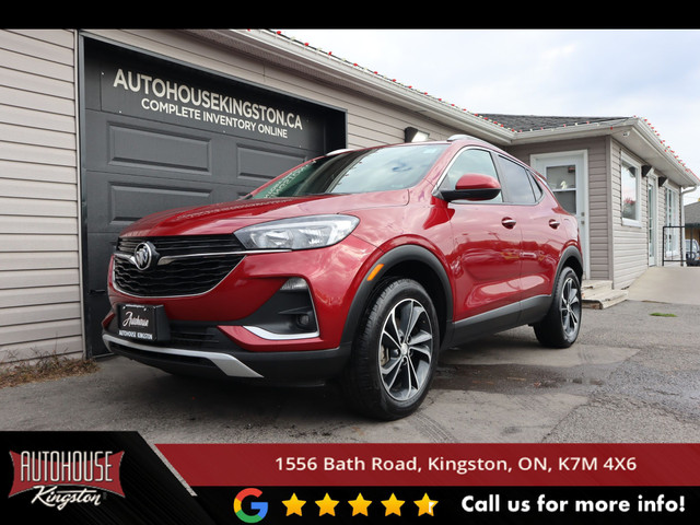 2021 Buick Encore GX Select AWD - APPLE CARPLAY / ANDROID AUT... in Cars & Trucks in Kingston