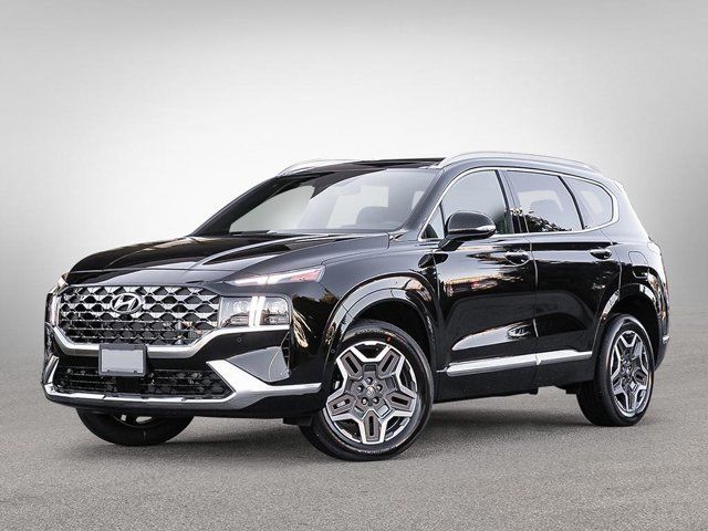  2022 Hyundai Santa Fe Ultimate Calligraphy
