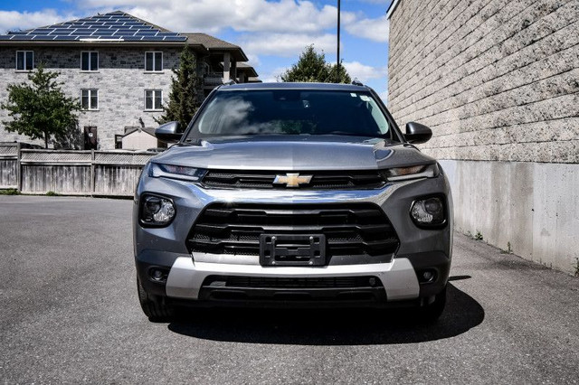 2022 Chevrolet Trailblazer LT • REMOTE START • CP/AA • LOW MILEA in Cars & Trucks in Cornwall - Image 4