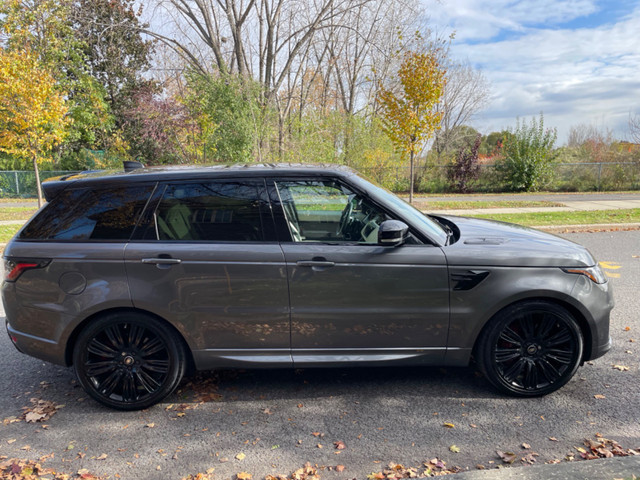 2019 Land Rover Range Rover Sport Supercharged Dynamic in Cars & Trucks in Longueuil / South Shore - Image 2