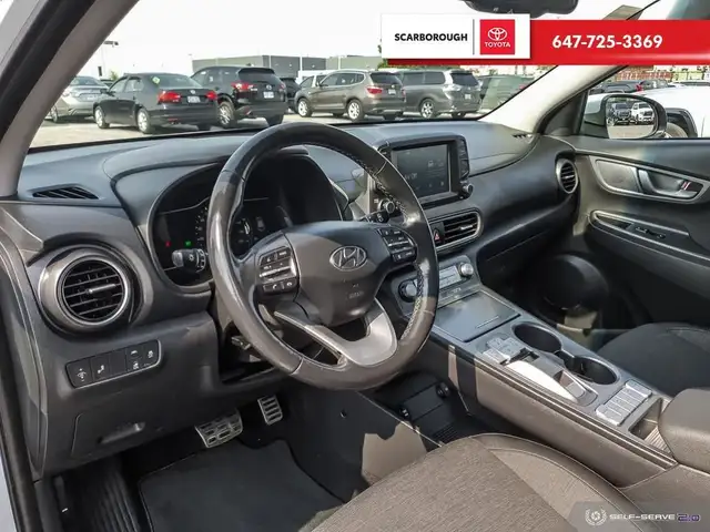 2019 Hyundai Kona Electric Preferred FWD | Alloys | Power Group in Cars & Trucks in City of Toronto - Image 14