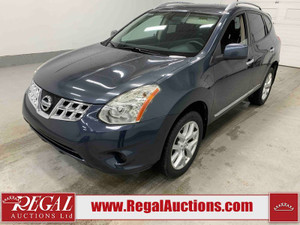 2012 Nissan Rogue SV