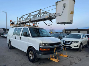 2012 Chevrolet Express 3500