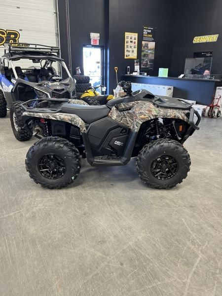 2024 Can-Am Outlander Pro Hunting Edition HD7 in ATVs in Regina - Image 2