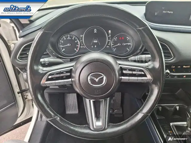 2021 Mazda CX-30 GS AWD | Heated Steering + Seats | Adaptive in Cars & Trucks in Guelph - Image 13
