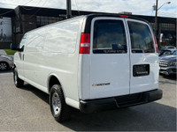 Pristine Condition Chevrolet Express 2500 155 Long Wheel Base with low KMs and clean carfax! This va... (image 3)