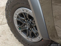 Off-Road Suspension, Premium Audio, Navigation, Adaptive Cruise Control, Heated Seats! This vehicle... (image 6)