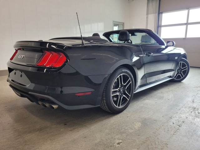 2021 Ford Mustang GT Premium***Performance package***Convertible in Cars & Trucks in Thetford Mines - Image 3
