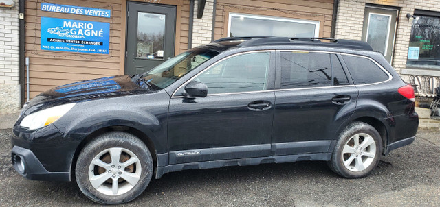 2014 Subaru Outback 2.5i w/Convenience Pkg 5 VIT in Cars & Trucks in Sherbrooke