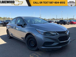 2018 Chevrolet Cruze LT True North Sedan 1.4T Auto