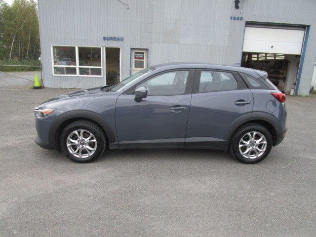  2021 Mazda CX-3 GS Auto AWD GPS MAG BLUETOOTH ET +++ in Cars & Trucks in Granby - Image 4