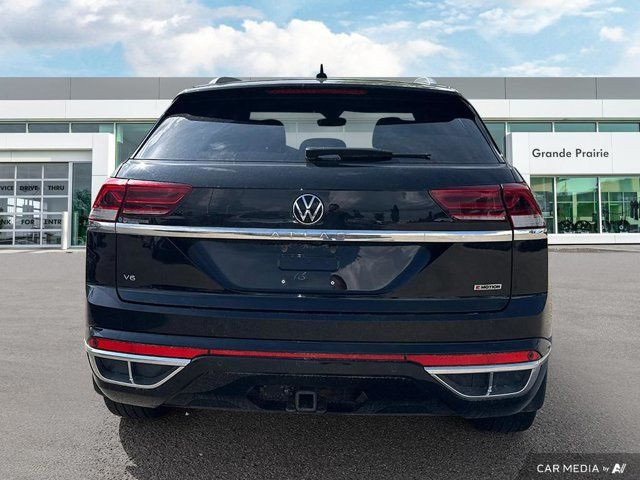 2020 Volkswagen Atlas Cross Sport Execline in Cars & Trucks in Grande Prairie - Image 4
