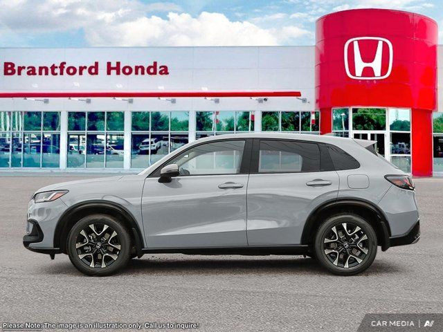 2026 Honda HR-V EX-L in Cars & Trucks in Brantford - Image 3