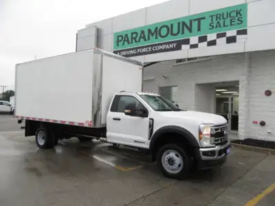 6.7 L DIESEL ENGINE, 10 SPD AUTO TRANS, 4X4, A/C, POWER WINDOWS & LOCKS WITH KEYLESS ENTRY, REMOTE S...