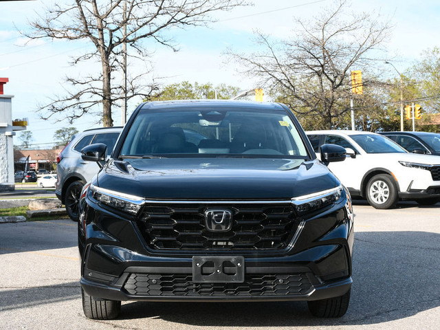 2023 Honda CR-V EX-L LOW KMS | LEATHER | CARPLAY in Cars & Trucks in City of Toronto - Image 2