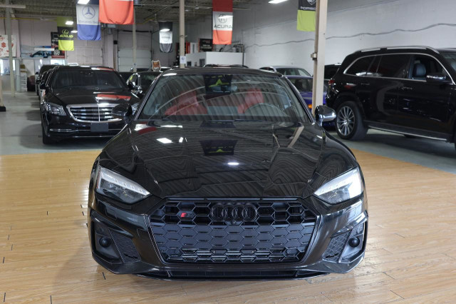 2022 Audi S5 Technik - MASSAGE|BANG&OLUFSEN|BLINDSPOT|SUNROOF in Cars & Trucks in City of Toronto - Image 2