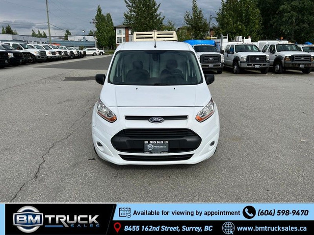 2017 Ford Transit Connect Cargo in Cars & Trucks in Delta/Surrey/Langley - Image 3