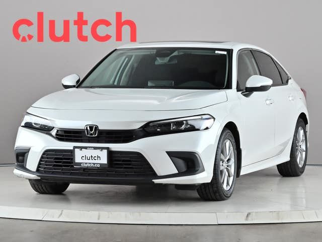 2023 Honda Civic EX w/ Apple CarPlay, Heated Front Seats, Rearvi in Cars & Trucks in City of Toronto