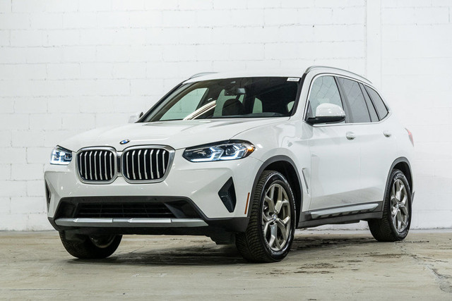 2023 BMW X3 xDrive30i | Spacieuse et polyvalente | Digital in Cars & Trucks in City of Montréal - Image 3