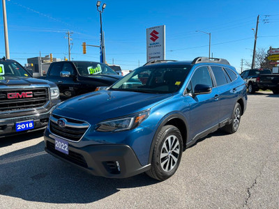  2022 Subaru Outback Touring AWD ~CarPlay ~Backup Cam ~Heated St