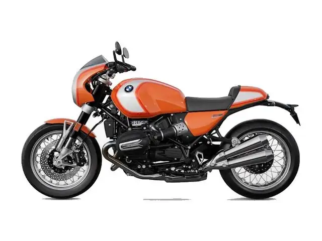 2025 BMW R 12 S Orange in Other in Edmonton - Image 2