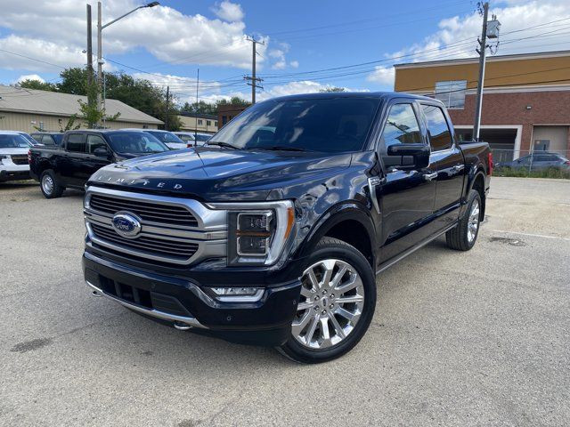 2021 Ford F-150 Limited | Power Tailgate | Twin Sunroof in Cars & Trucks in Edmonton - Image 2