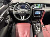 The 2024 Infiniti QX50 Sport boasts a powerful 2.0L turbocharged engine, generating an impressive 26... (image 8)