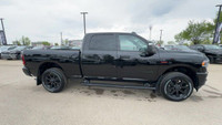 This 2024 RAM 3500 LARAMIE CREW CAB 4X4 has the following options Leather Trimmed Bucket Seats, Powe... (image 3)