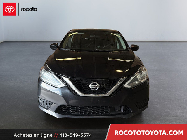 2019 Nissan Sentra S S in Cars & Trucks in Saguenay - Image 2