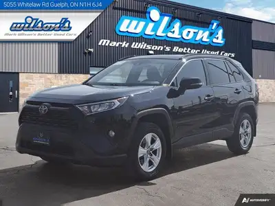 Come see this 2020 Toyota RAV4 XLE AWD | Sunroof | Adaptive Cruise Control | Heated Seats & Steering...