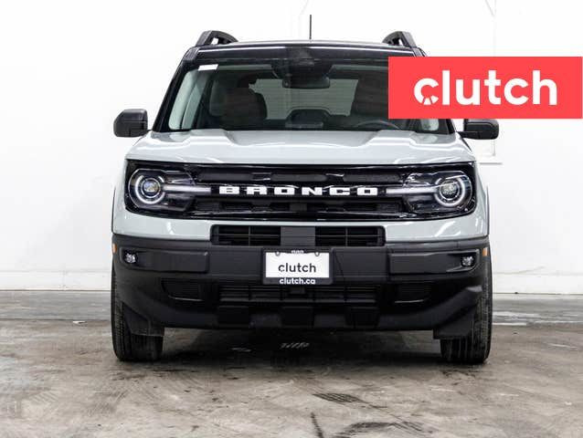 2022 Ford Bronco Sport Outer Banks 4x4 w/Apple CarPlay, Heated F in Cars & Trucks in City of Toronto - Image 2