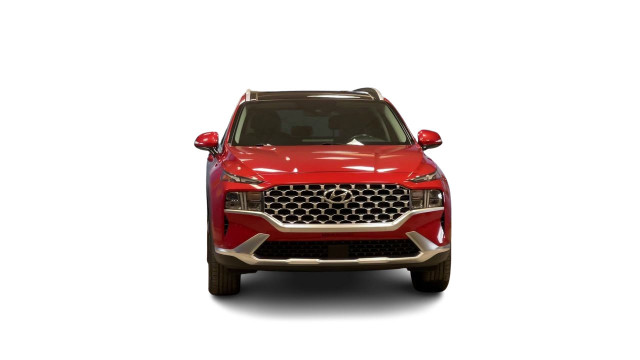 2021 Hyundai Santa Fe Hybrid Preferred w/Trend CPO, Moonroof, Le in Cars & Trucks in Regina - Image 4