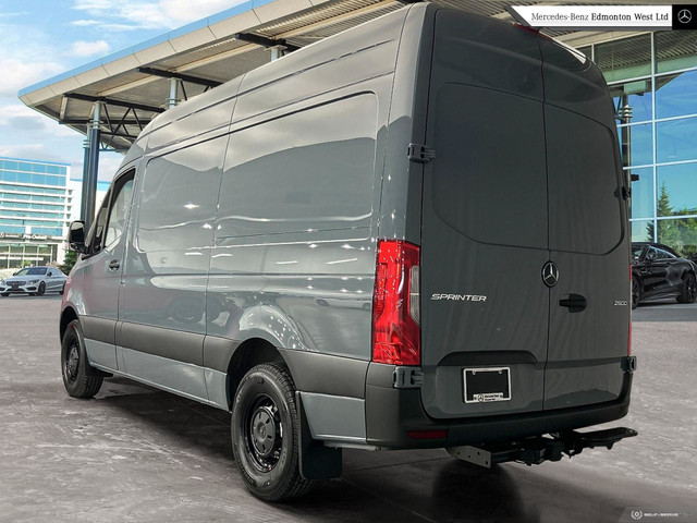 2024 Mercedes-Benz Sprinter Cargo Van 2500 Standard Roof I4 144 in Cars & Trucks in Edmonton - Image 4